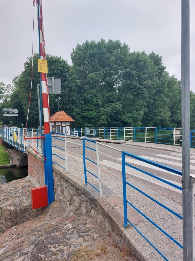 Mieszkanie Przy Kanale Luczanskim Gizycko Luaran gambar