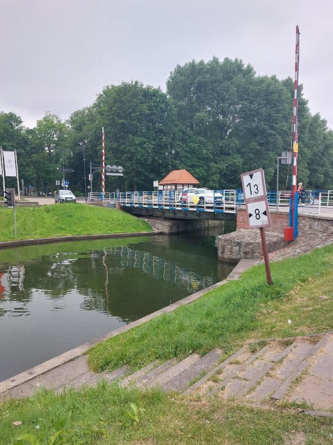 Mieszkanie Przy Kanale Luczanskim Gizycko Luaran gambar